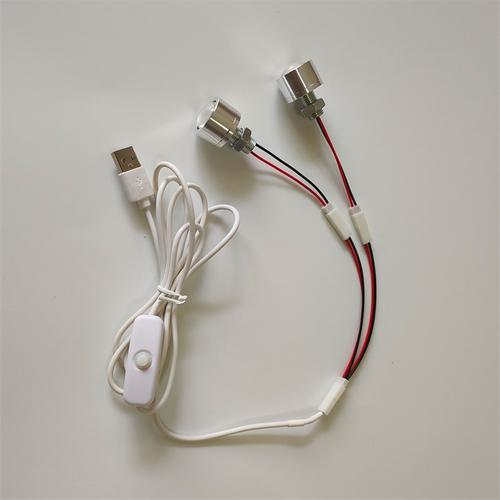 5V USB供电LED灯珠DIY指南 从选型到实战