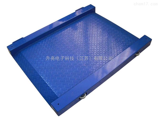 苏州胜发电子地磅价格解析 实验仪器设备与台秤磅秤采购指南