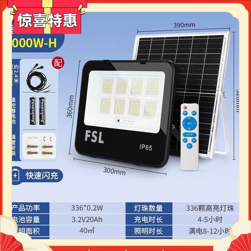 可开专票-爆亮升级光控+遥控 1080流明值
